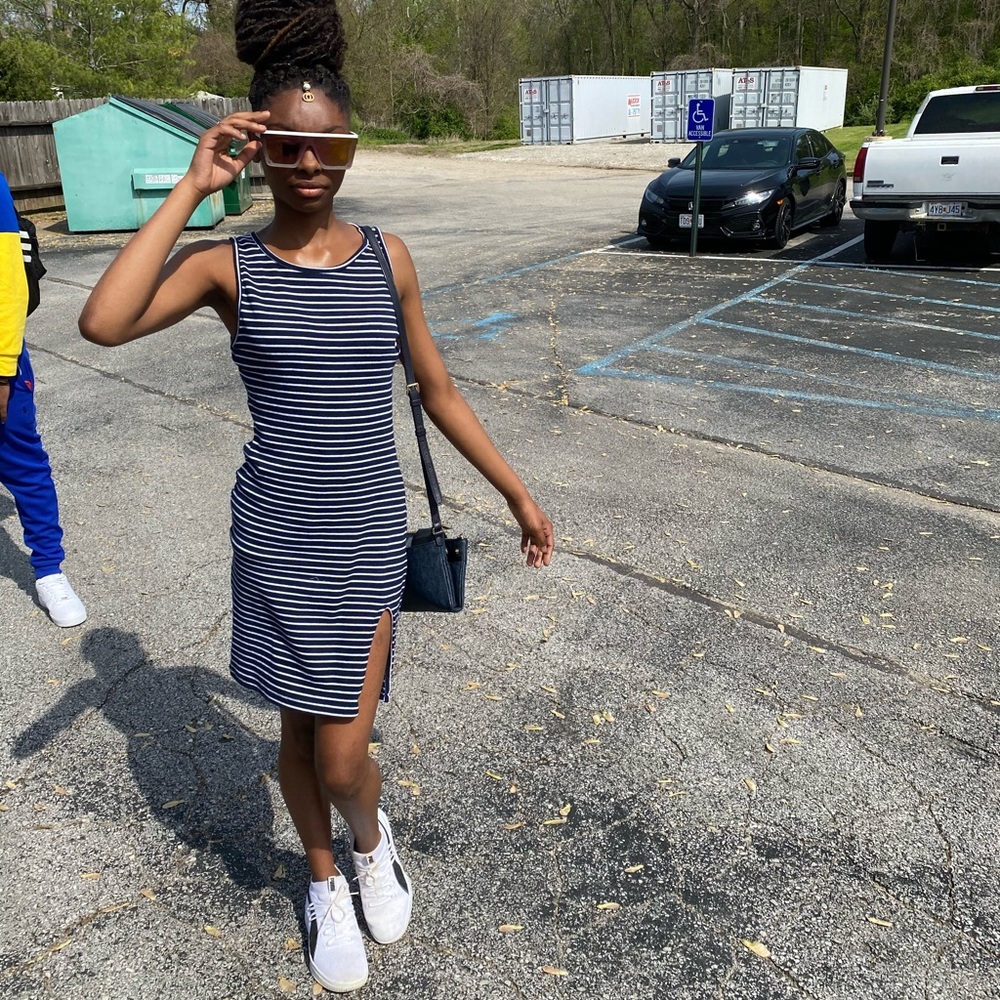 Meet your Posher, Miranda